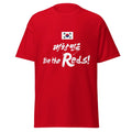 Korea Red Devils "Be the Reds" Unisex Classic