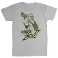 The Big Lebowski Mark It Zero Smokey This Is Not Vietnam There Are Rules T Shirt