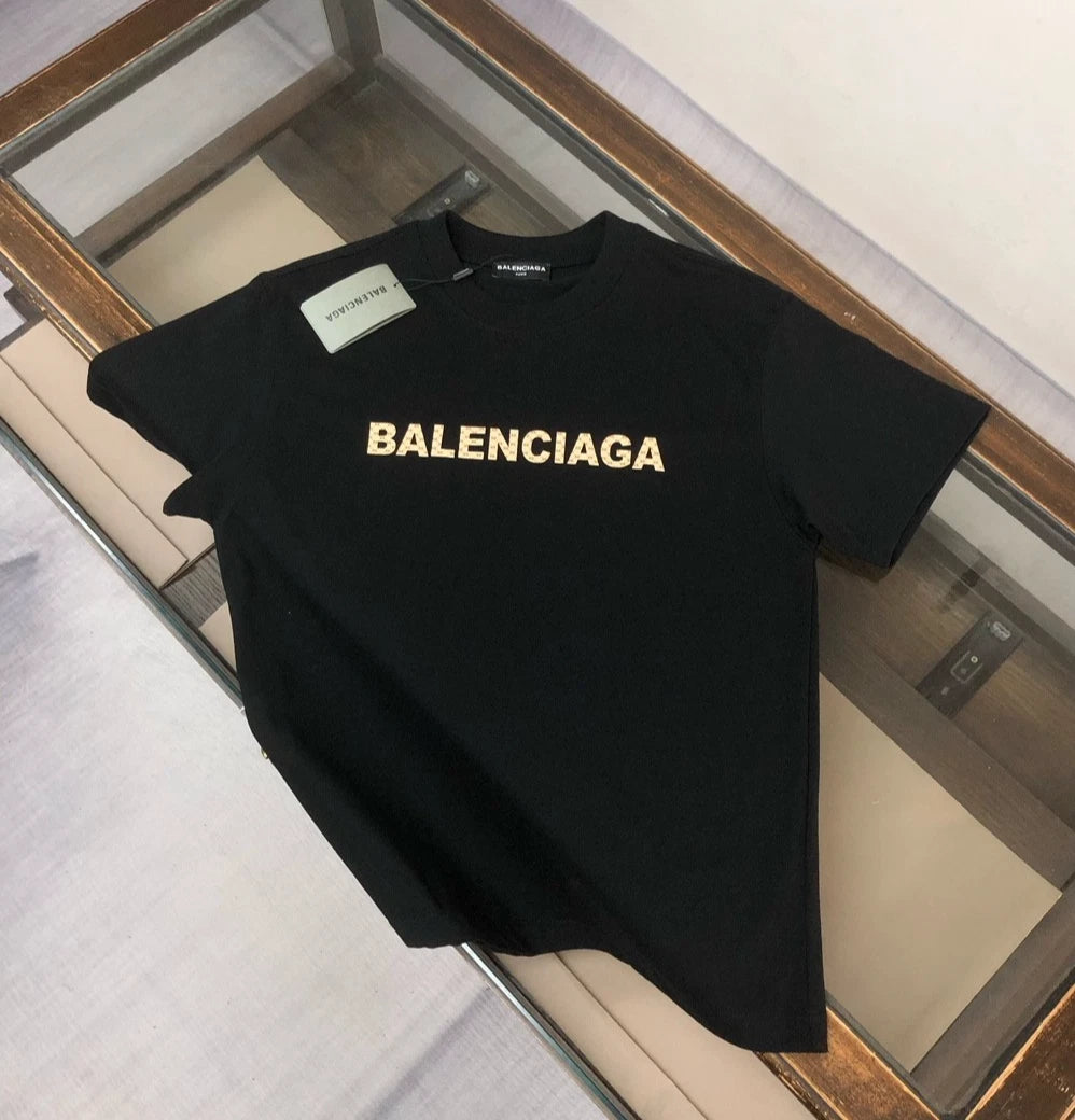 Moncler Unisex Black Short-sleeve Shirt L