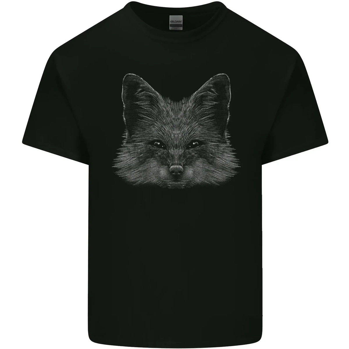 A Fox Head Mens Cotton T-Shirt Tee Top