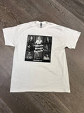 Modern DJ T-shirt White Size Large L Signed Autographed