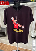 AMYL AND THE SNIFFERS Punk Flawless Rock Shirt Drinking Wine  S-5XL Shirt SS579