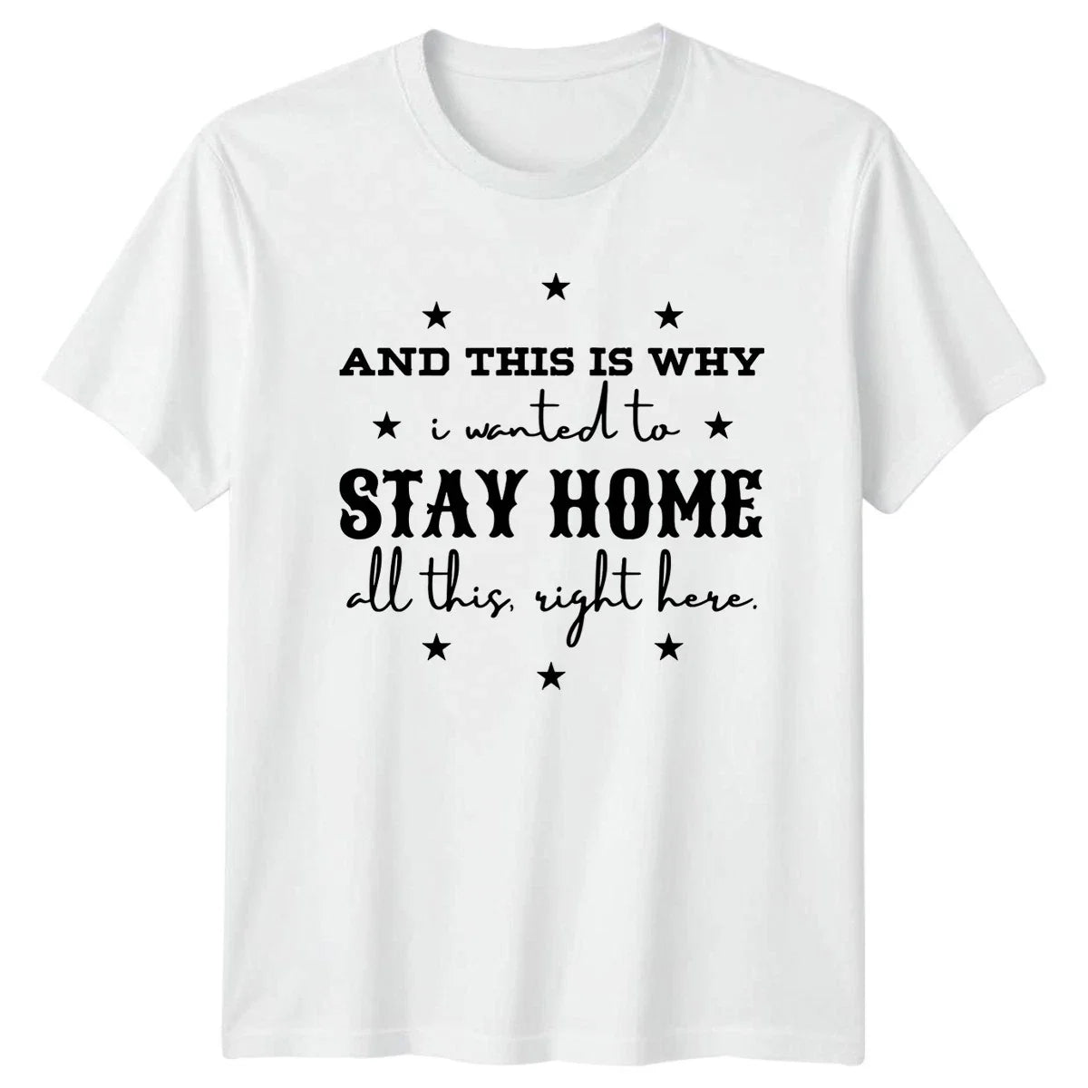 And This Is Why I Wanted T-Shirt Introvert Humor Birthday Gift For Him
