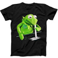 Frog Cocaine Muppet Drug Hipster Funny Narcos Funny Gift Tee  T Shirt 287