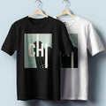 Chicago Skyline T-Shirt – CHI Cityspace Graphic | Unisex Heavy Cotton