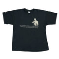 Vintage The Office Shirt XL Y2K Tv Show Humor Comedy Ricky Gervais Television