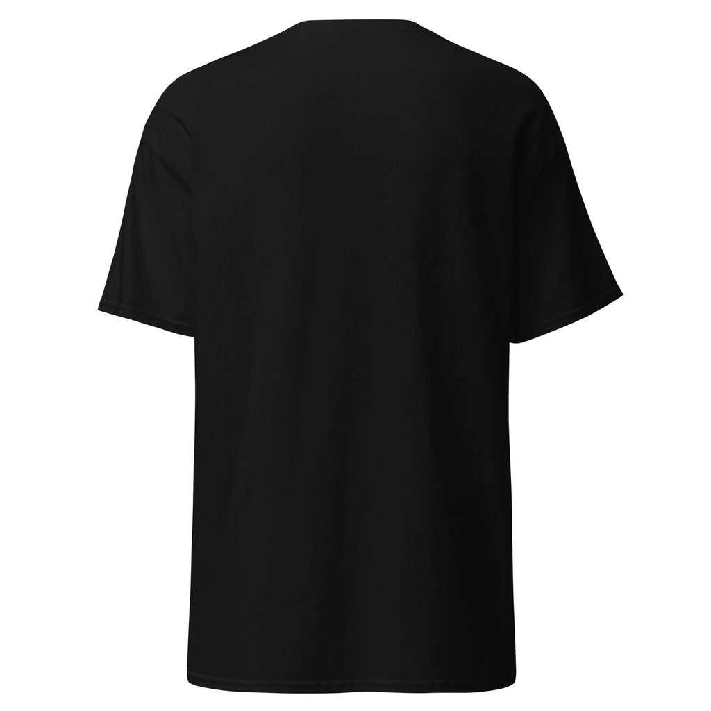 Black graphic trending shirt