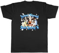 Lactose Intolerant Funny Mens T-Shirt Loving It Diary Milk Cow Tee Gift