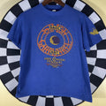 Vintage 1982 Paul Simon And Art Garfunkel Free Concert Central Park T Shirt Orig
