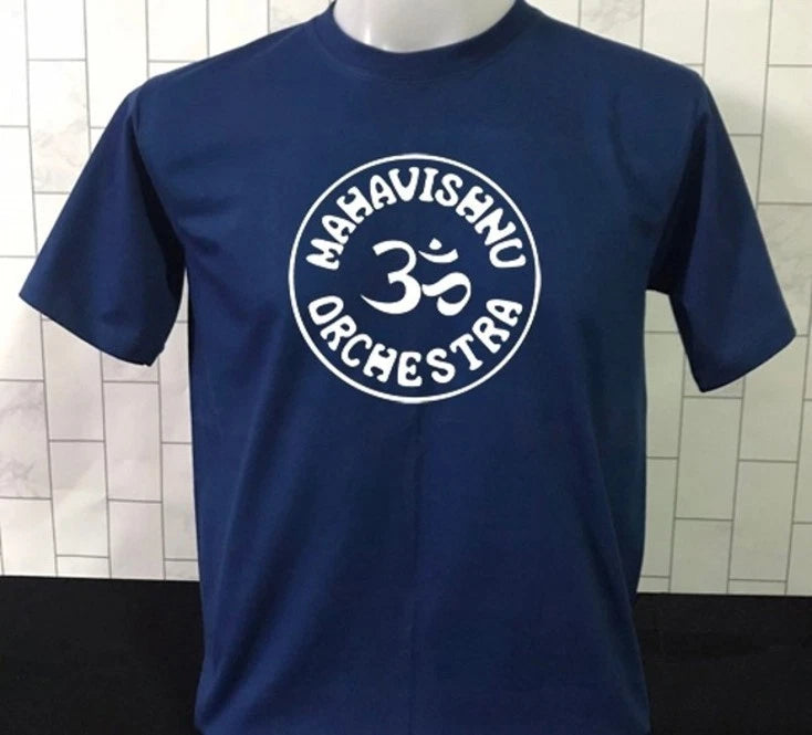 Mahavishnu Orchestra T Shirt Music Jazz Rock Fusion Sun Ra Weather Report GT047