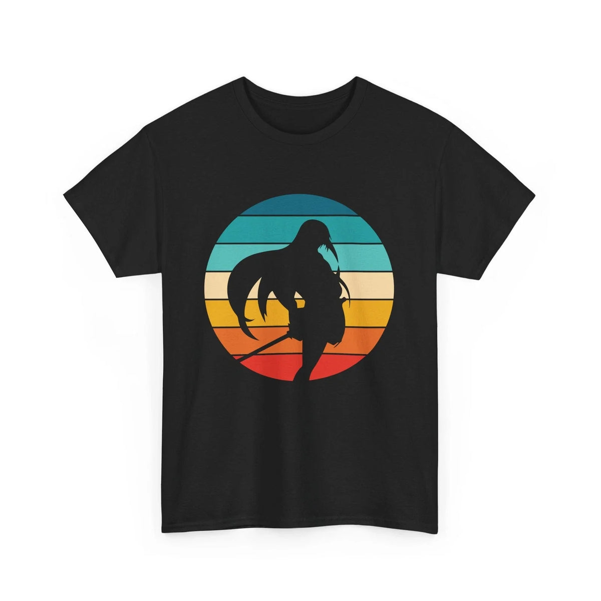 Anime Graphic T-Shirt | Otaku Style Tee | Japanese Manga Aesthetic
