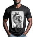 Gay fashion Muscle Hunk T-shirt | Gay Art l Gay Dreams l Gift for Him l Milk