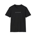 you can just do things T-Shirt | minimalist text tee