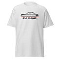 Premium T-Shirt For Jaguar XJ XJ40 1986-1994 Car Fans Birthday Gift Tee Shirt