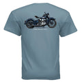 1937 Harley Knucklehead Graphic Tee