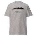 Corolla Daily Commuter Bulletproof Economy Style Graphic T-Shirt Gift