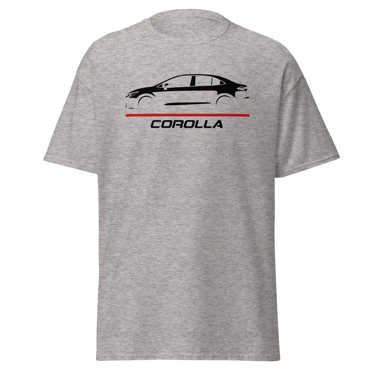 Corolla Daily Commuter Bulletproof Economy Style Graphic T-Shirt Gift