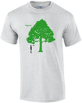 Hug me - No. Anti environmentalist t-shirt