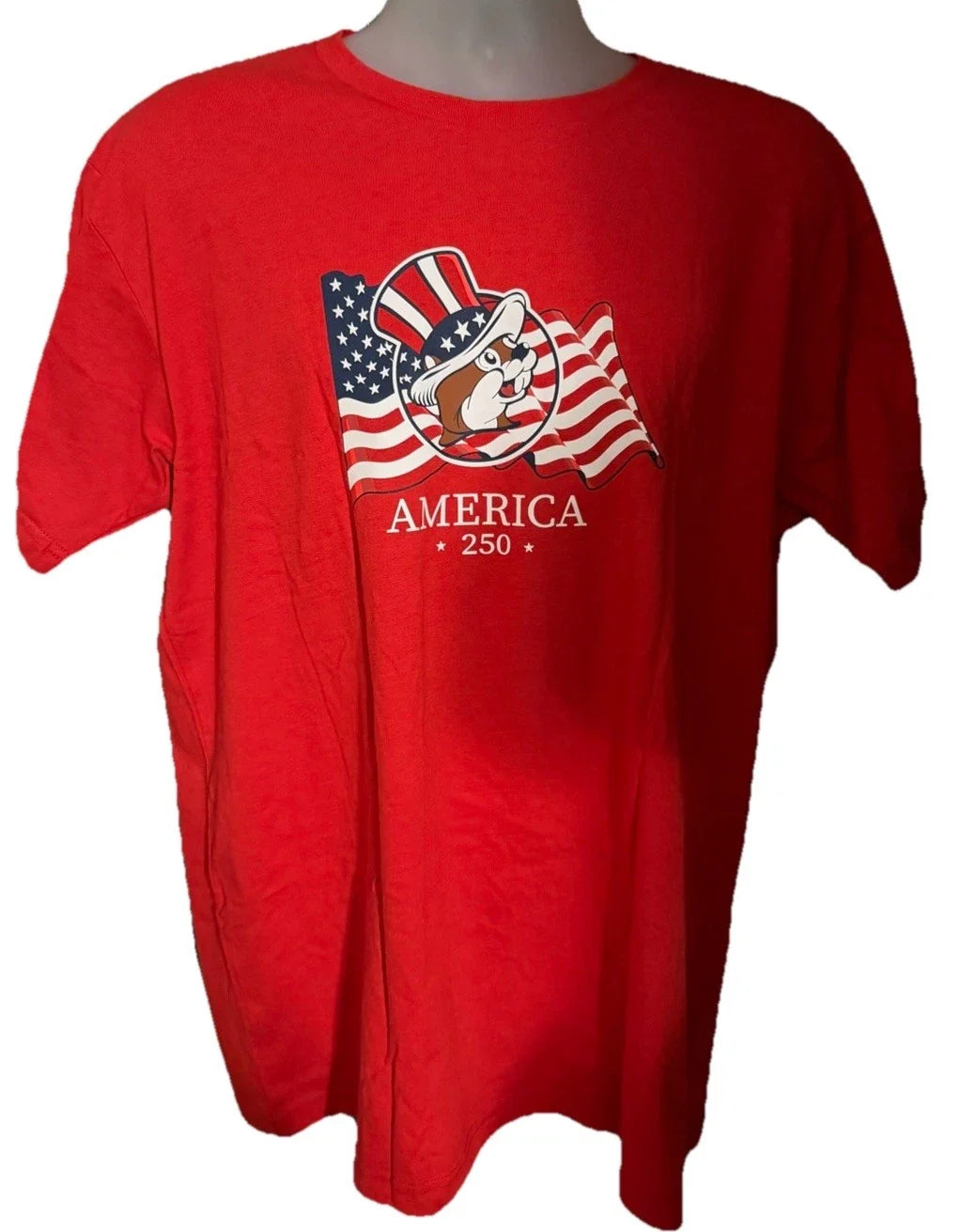 Bucees T Shirt 4th Of July 2026 New