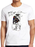 Dr Gonz Cartoon Art Hunter Thompson Meme Movie Funny Gift Tee T Shirt C1201