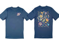 Live Simple, Dream Big Blue Bucees Shirt Unisex S-5XL