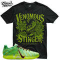 Shirt To Match 3 Zombie Unisex Tee Sneaker Shirt Cool Shirt For Sneaker Tee