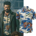 The Boys Season 5 Billy Butcher Japanese Dragon Summer Hawaiian Shirt 2026