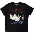The Cure The Head Tour '85 Premium Official T-Shirt Mens