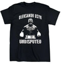 Oleksandr Usyk Star Heavy Cotton Black All Size Shirt QC97323