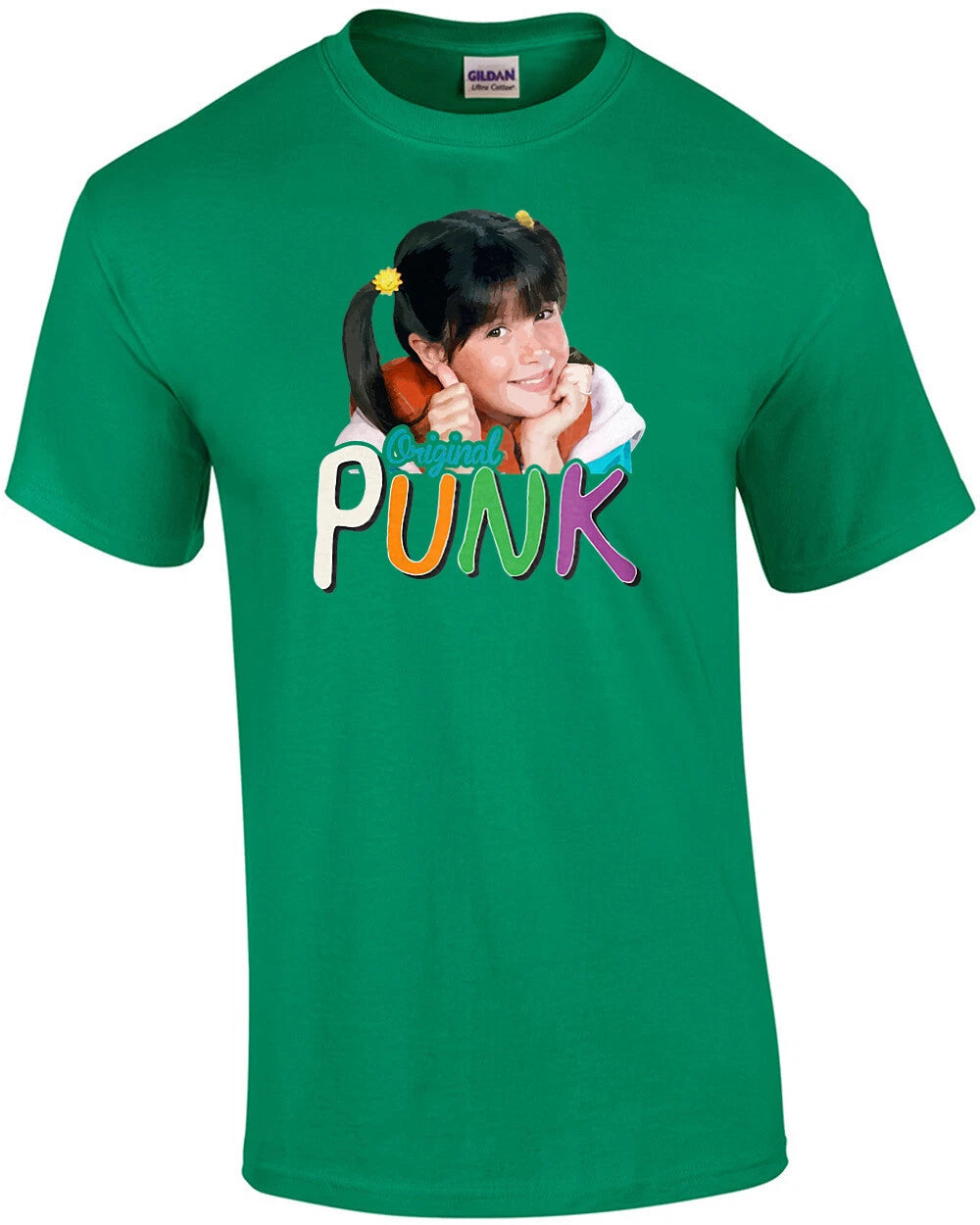 Original Punk - Punky Brewster 80's T-Shirt