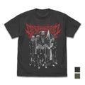 Dorohedoro Devil's T-shirt SUMI Black COSPA Japan limited New