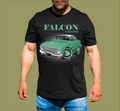 EARLY BIRD FALCON T-SHIRT