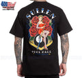 Sullen Art Collective House Rules Standard SCM6940 Short Sleeve Men`s T-shirt