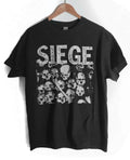 Siege    band    T shirt punk hardcore anarcho