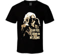 Will Ferrell east bound and down funny plums quote tv t shirt