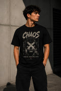 Chaos Create Your Own Path Premium Streetwear T-Shirt