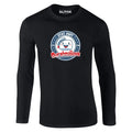 Puft Marshmallows Mens Long Sleeve T-Shirt Ghostbusters Man Movie Inspired