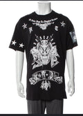 Givenchy Men’s  Graphic Print Crewneck Size Large New In Bag