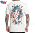 Sullen Art Collective Hermosa Premium Fit SCM6551 Short Sleeve T-shirt For Men