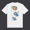 Dragonite Evolution T Shirt, Unisex Tshirt
