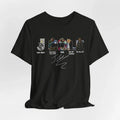 J Cole The Fall Off World Tour 2026 T-shirt