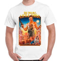 Big Trouble In Little China Film Poster Movie Retro T Shirt 1260
