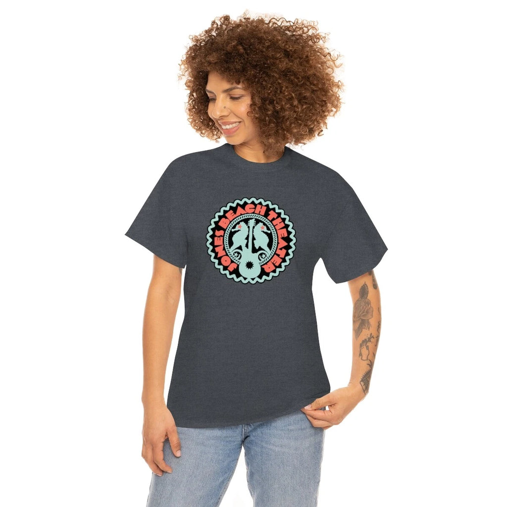 New for 2023 • JONES BEACH THEATER T-shirt • Soft heavyweight cotton