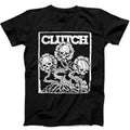 Clutch Stoner Alternative Rock Metal Retro Music Gift  Tee T Shirt 448