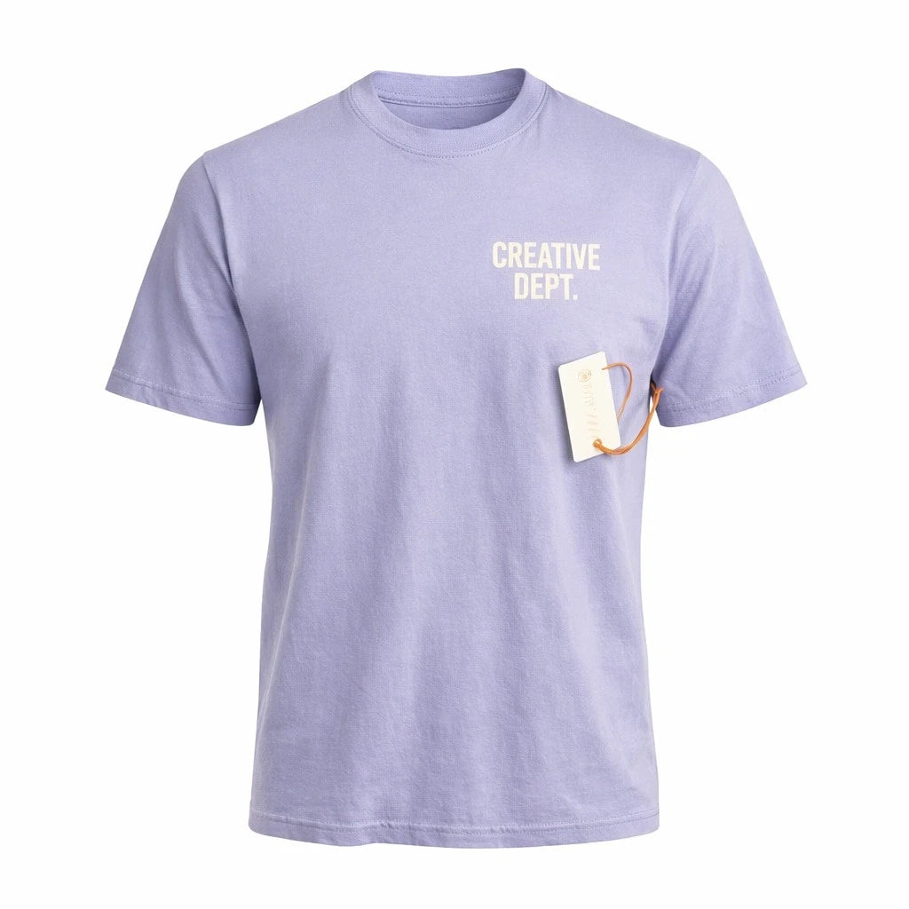 RGSTR Men’s Creative Dept New York Graphic Tee Purple NWT Sz M $68