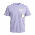 RGSTR Men’s Creative Dept New York Graphic Tee Purple NWT Sz M $68