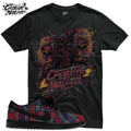 Shirt To Match Dunk Low SB Tam O' Shanter Hat Unisex Tee Lion Shirt