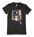 BNWT Japanese Attack On Titan Manga  Anime Personalised Adult And Kids T-Shirt
