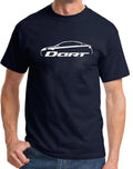 2013-17 Dart Classic Outline Design Tshirt NEW COLORS
