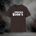 Mocha Joe’s Coffee Curb Your Enthusiasm T-Shirt | Softstyle Tee